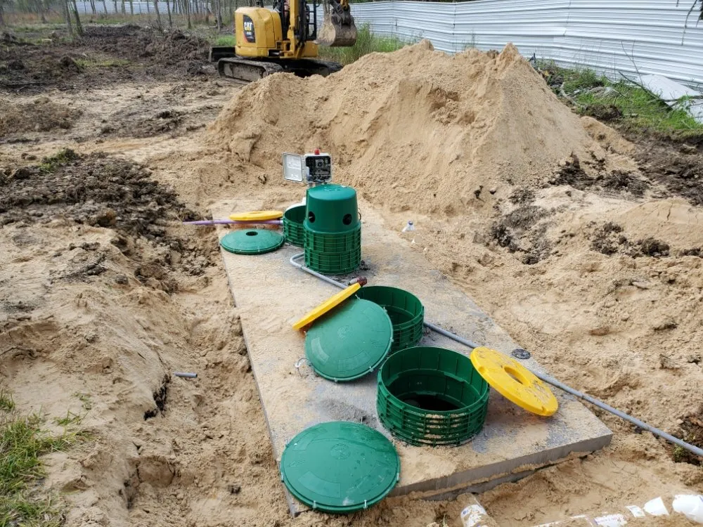 Slide of Go Green Septic & Sewer Solutions