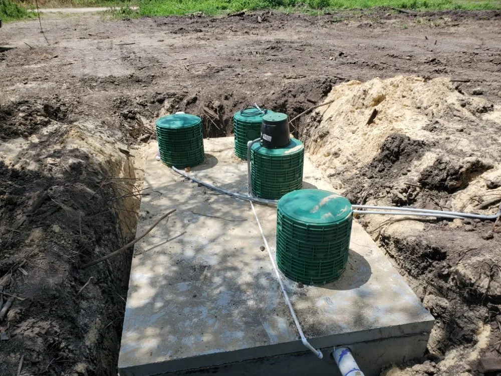 Slide of Go Green Septic & Sewer Solutions