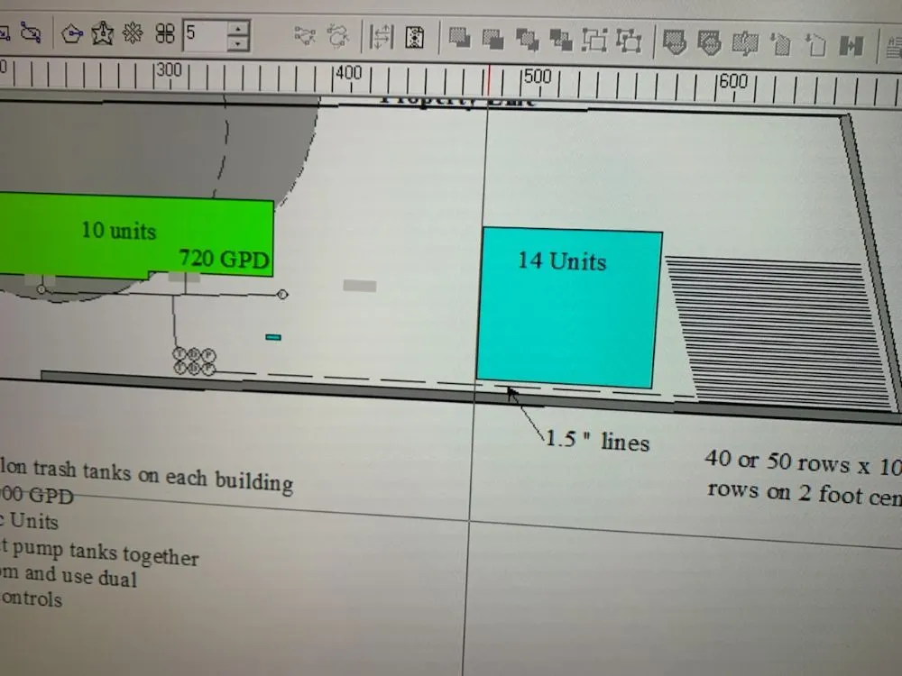 Slide of Go Green Septic & Sewer Solutions