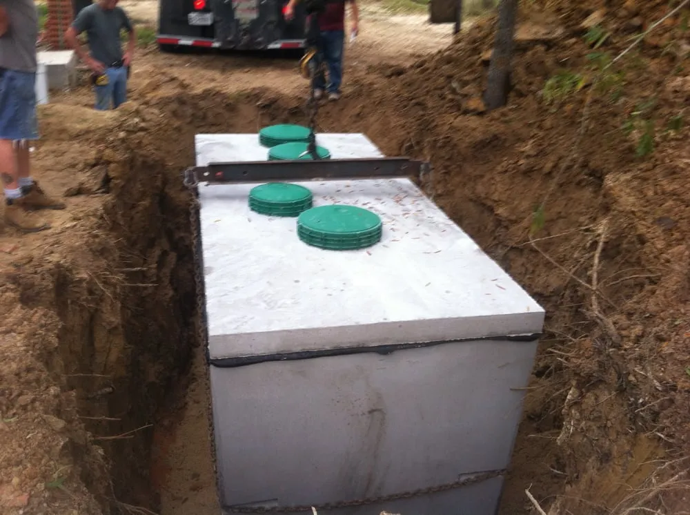 Slide of Go Green Septic Solutions & Sewer Solutions