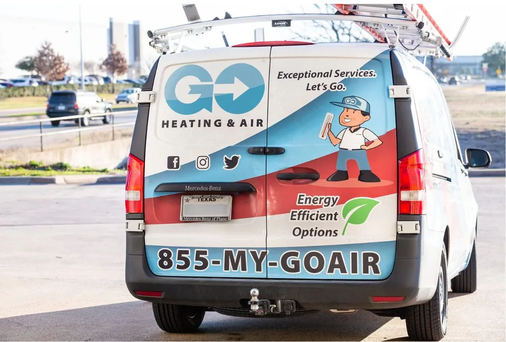 Trusted leak detection for homes in Plano, TX by GO Heating, Air & Plumbing