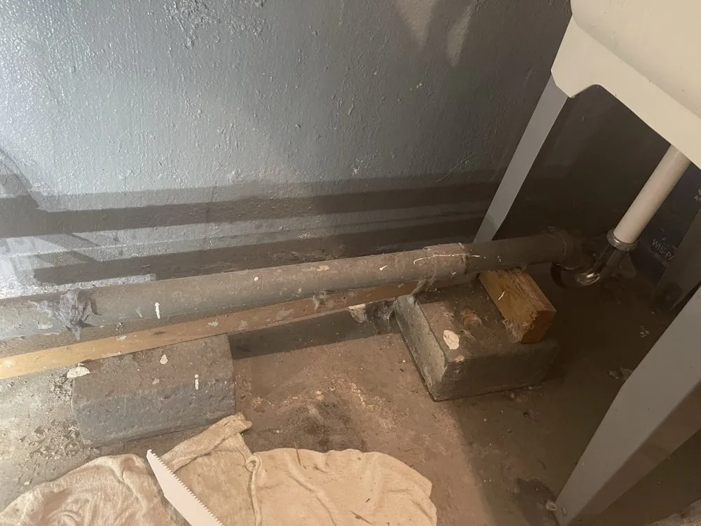 Slide of Go Jetters Drain and Sewer Services