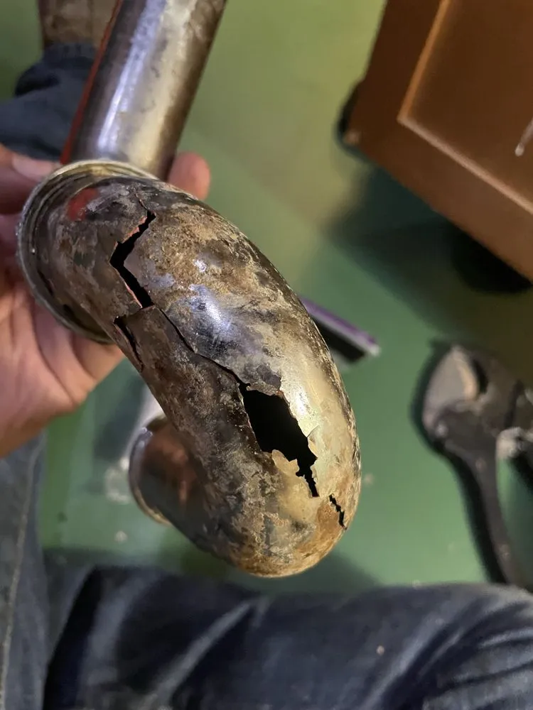 Slide of Go Jetters Drain and Sewer Services