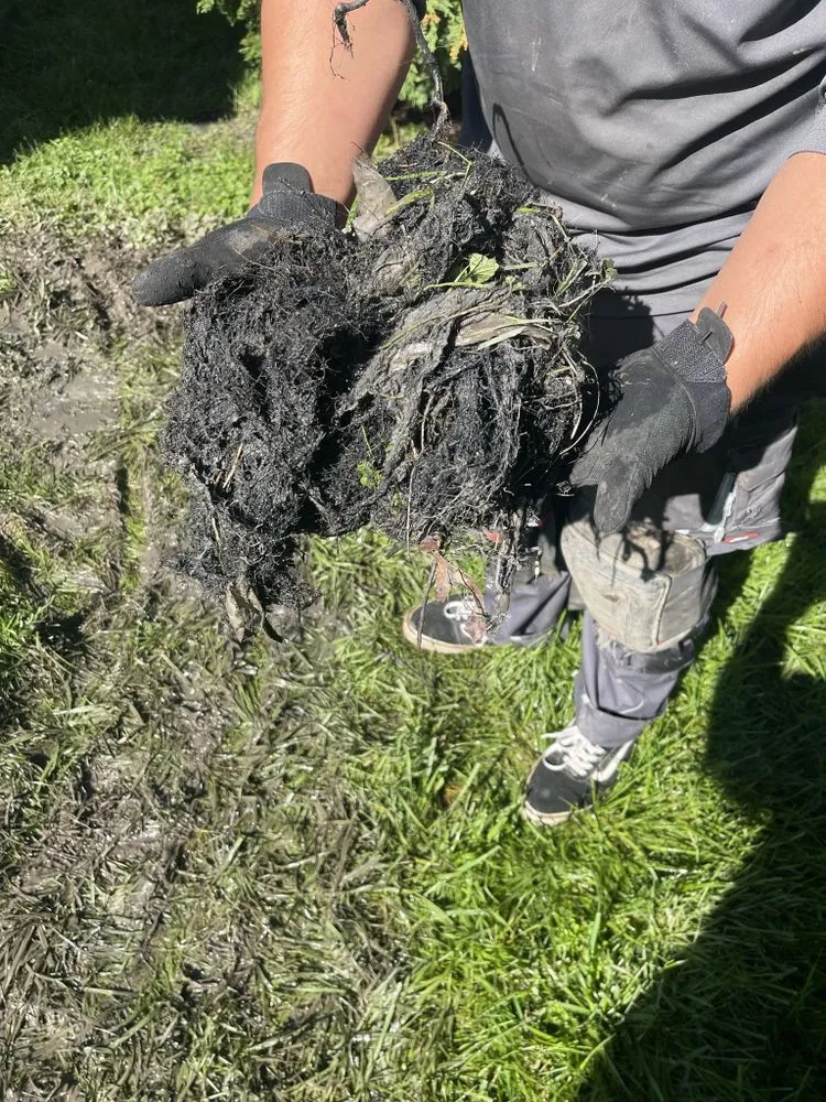 Slide of Go Jetters Drain and Sewer Services