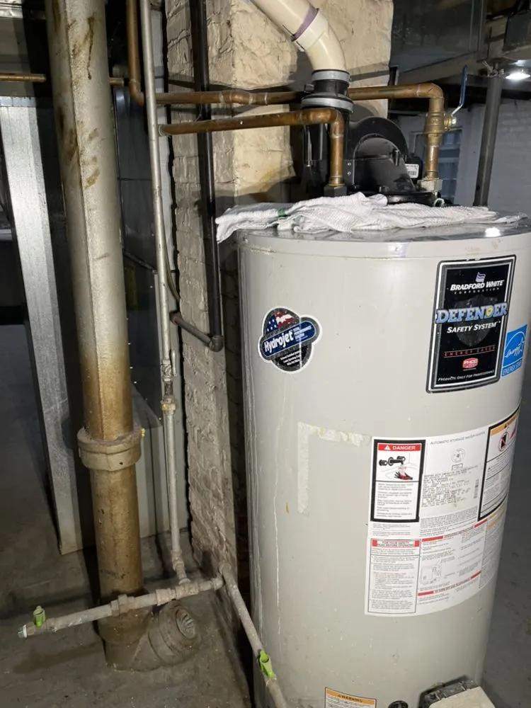 Slide of Go Jetters Drain and Sewer Services