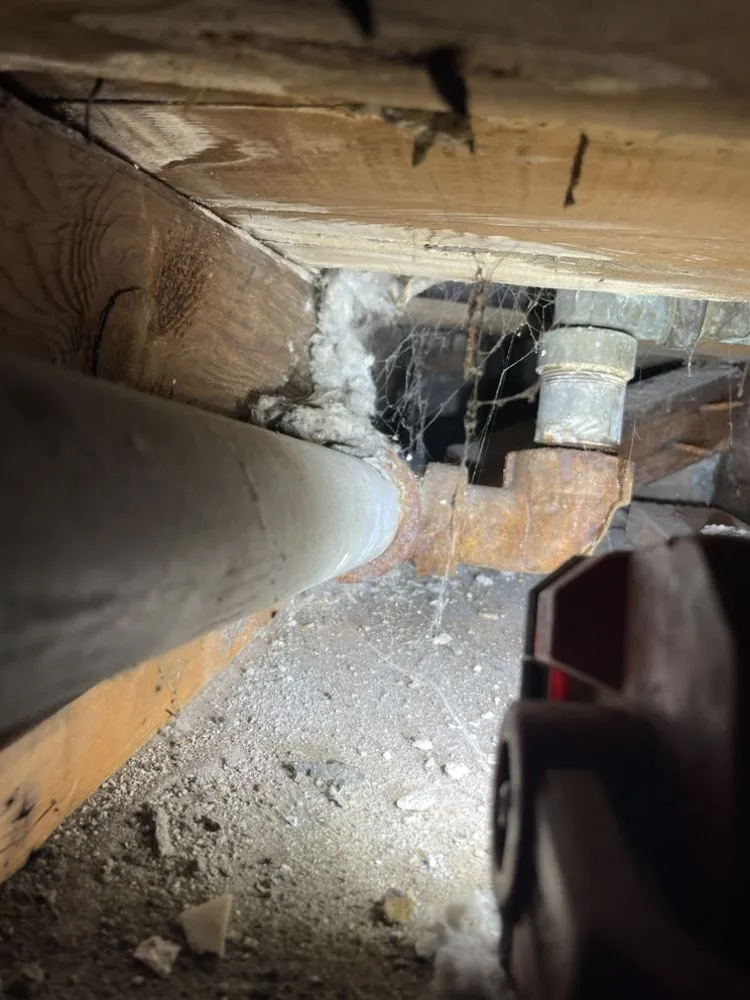 Slide of Go Jetters Drain and Sewer Services