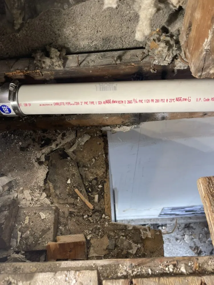 Slide of Go Jetters Drain and Sewer Services