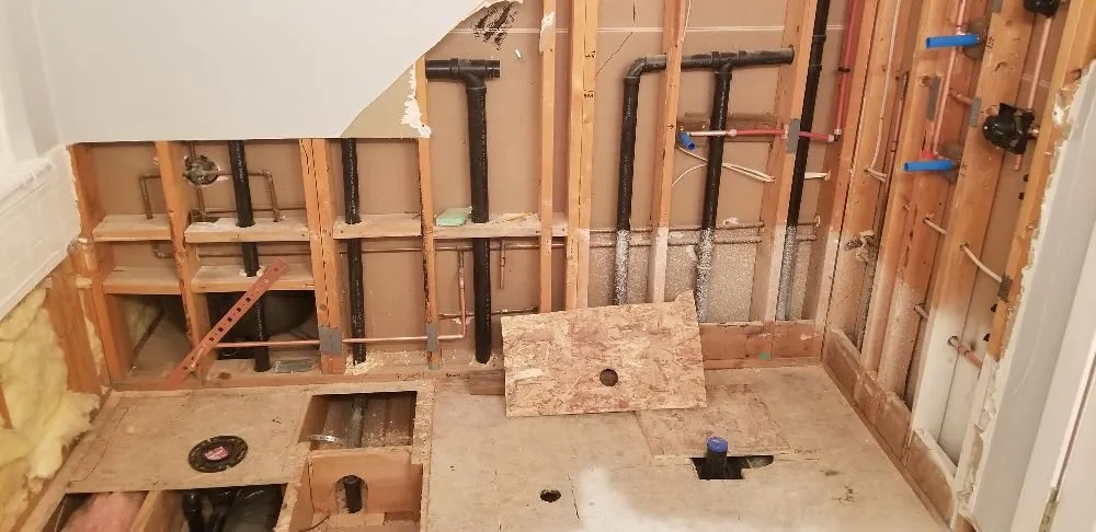 Slide of Go Long Plumbing