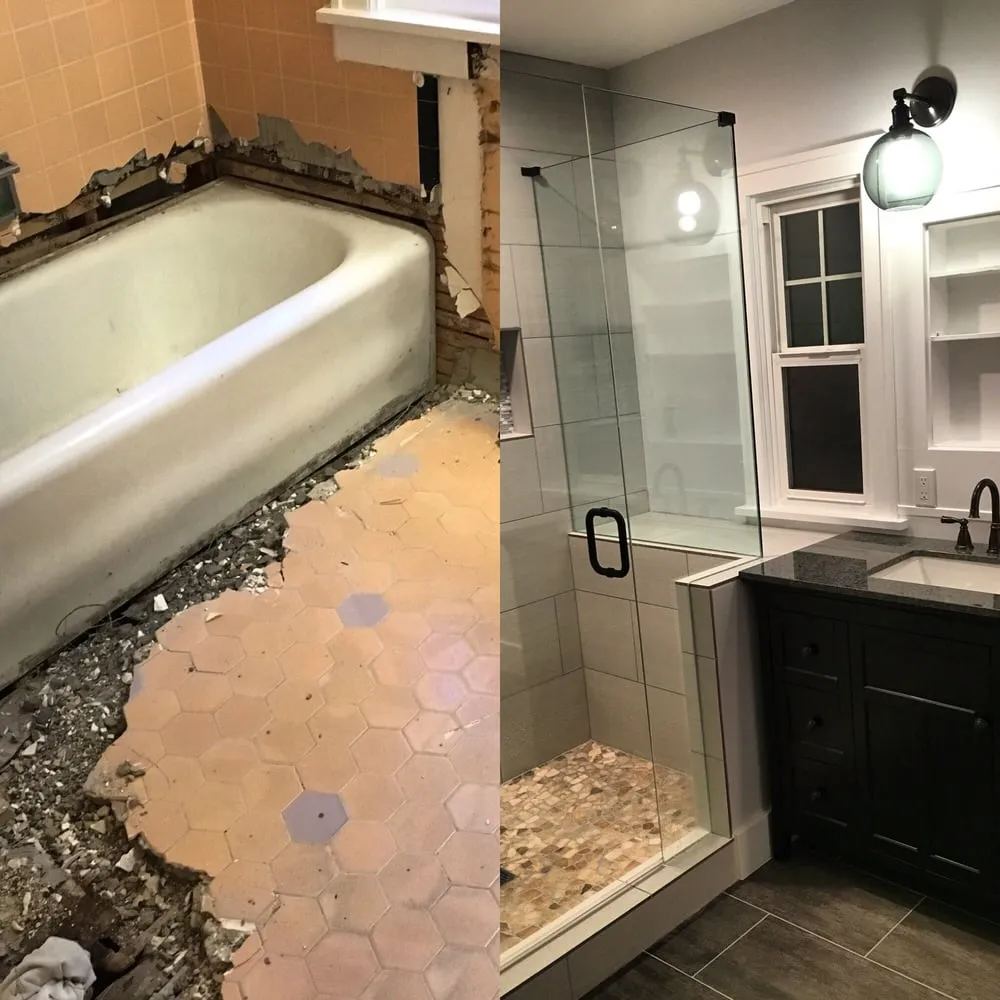 Slide of Go Long Plumbing