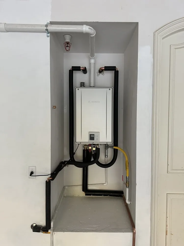 Slide of Go Plumbing and More