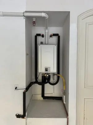 Go Plumbing and More Logo