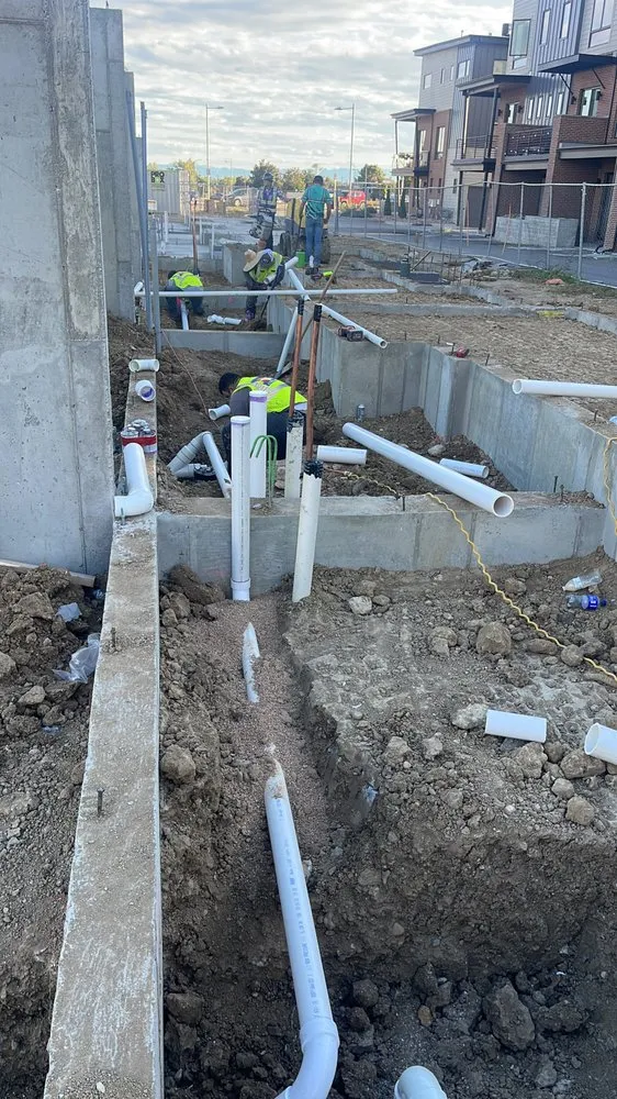 Slide of Go Plumbing