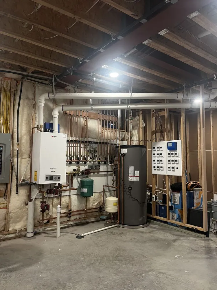 Slide of Go Plumbing