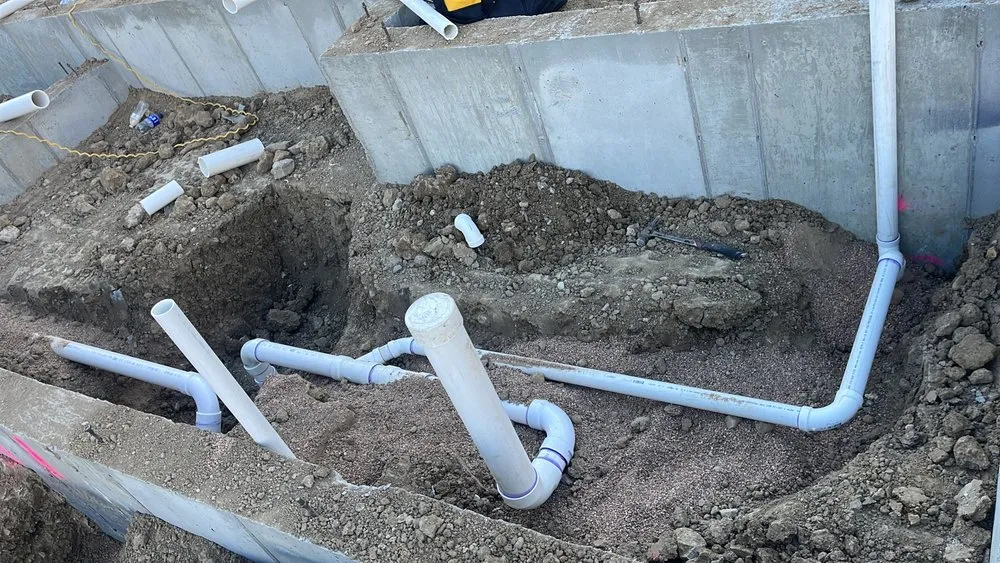 Slide of Go Plumbing