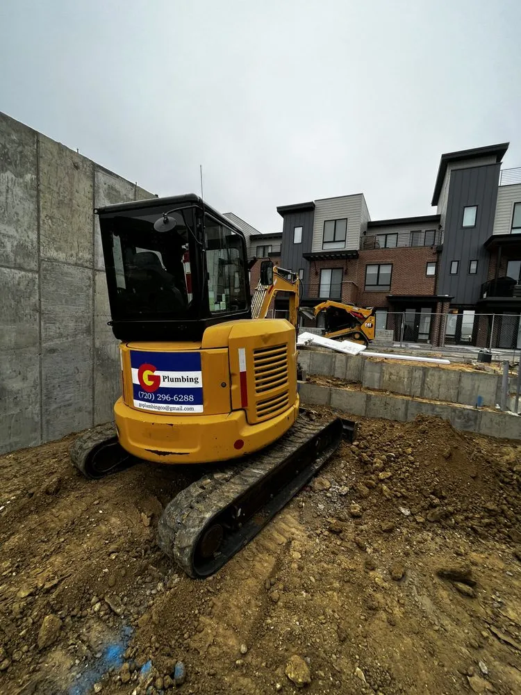 Slide of Go Plumbing