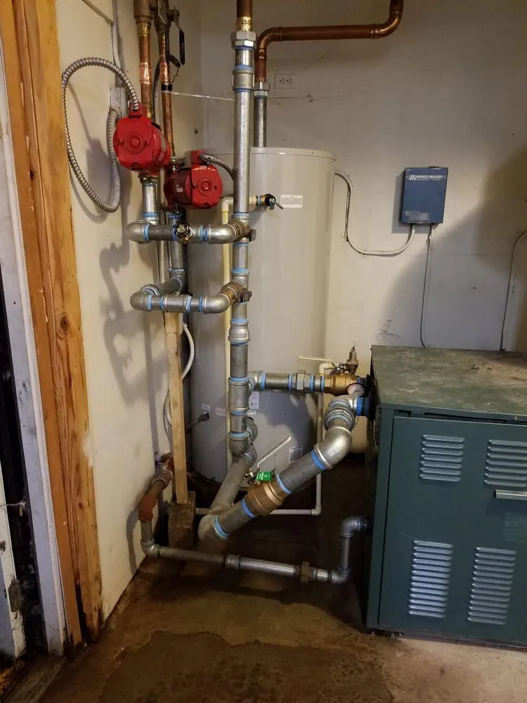 Expert water heater service experts serving Houston, TX - G.O. Plumbing Services