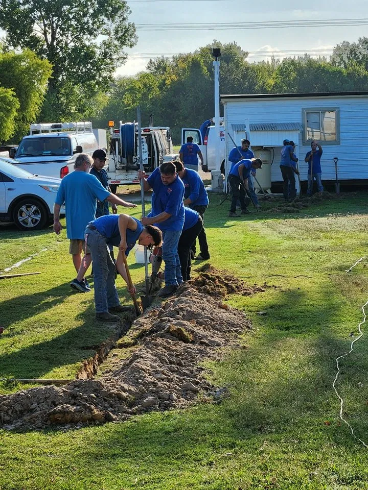 Affordable plumbing repair service in Houston, TX - G.O. Plumbing Services