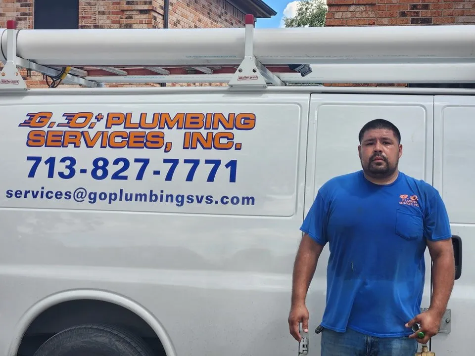 Trusted drain cleaning service in Houston, TX - G.O. Plumbing Services