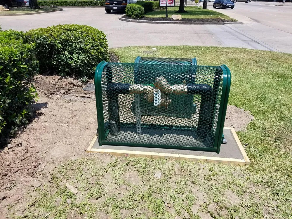 Professional drain cleaning service in Houston, TX - G.O. Plumbing Services