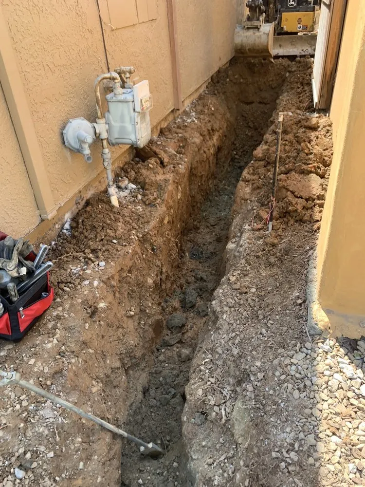 Slide of Go Pro Plumbing