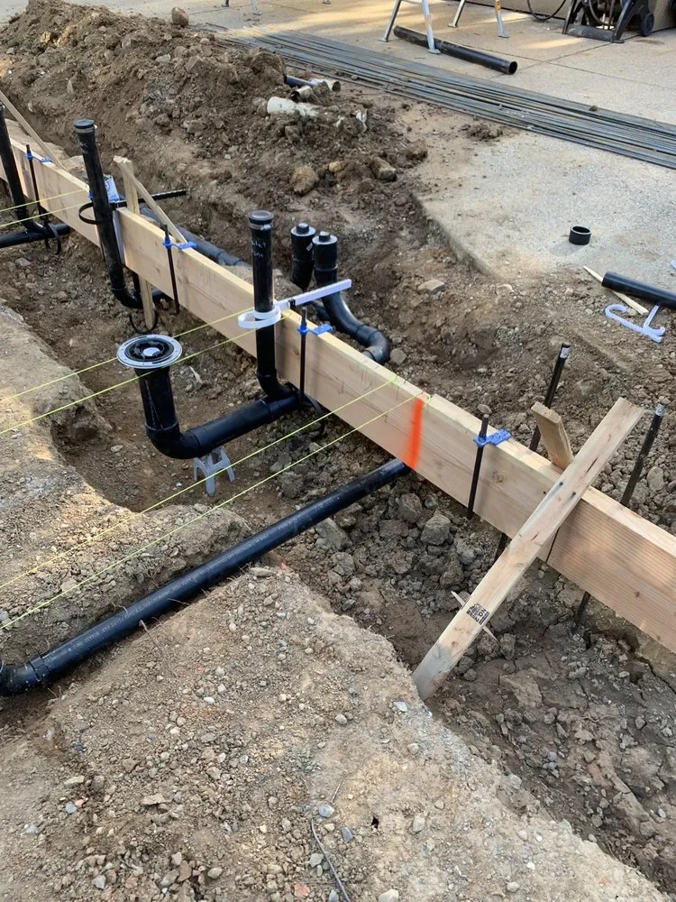 Slide of Go Pro Plumbing