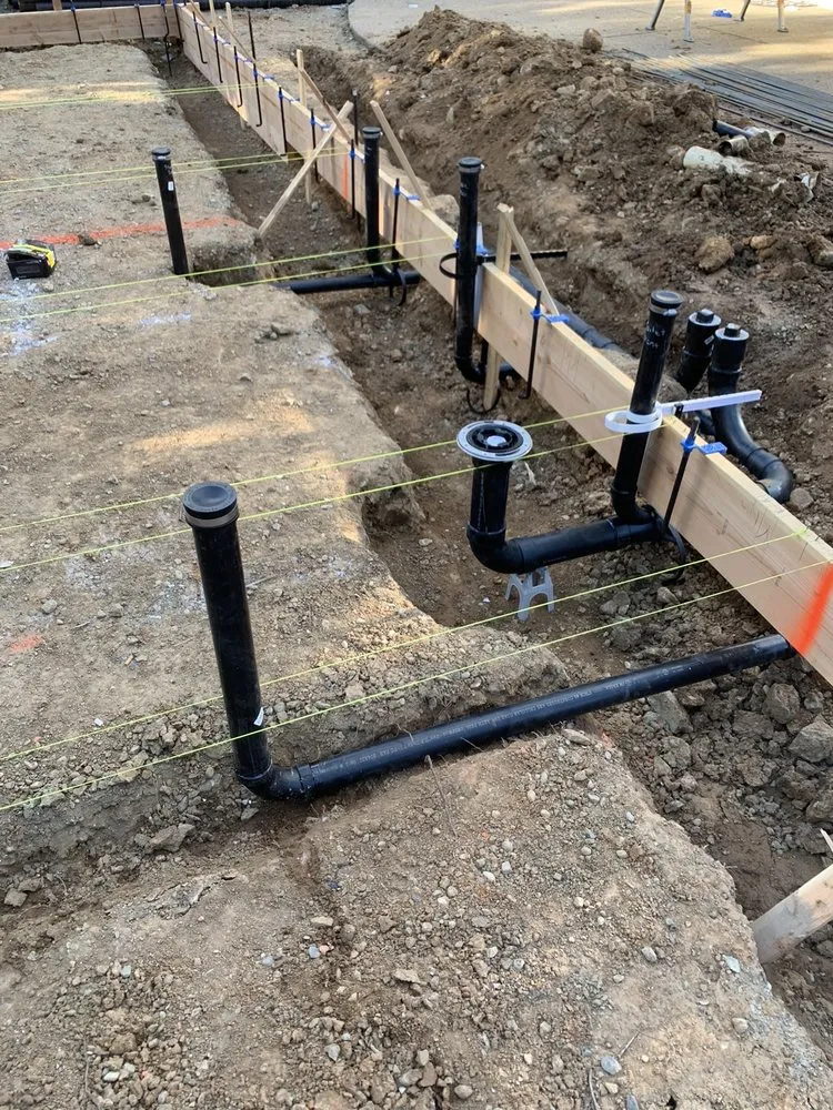 Slide of Go Pro Plumbing