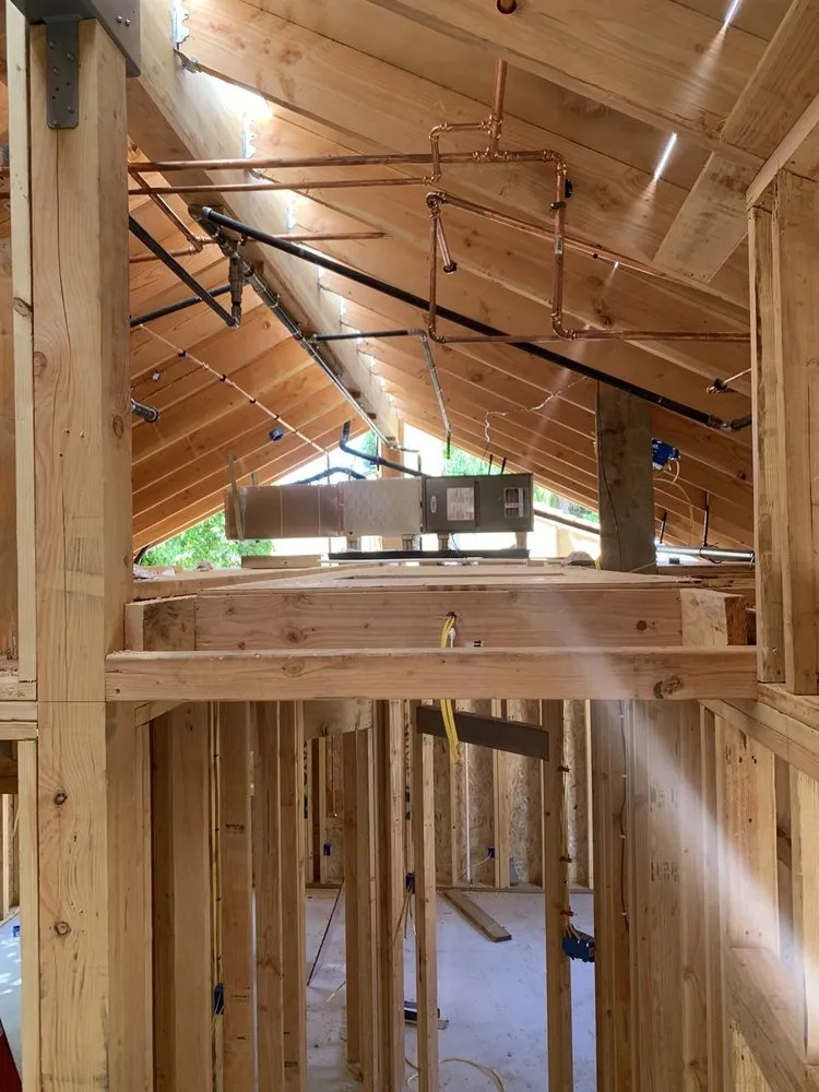 Slide of Go Pro Plumbing