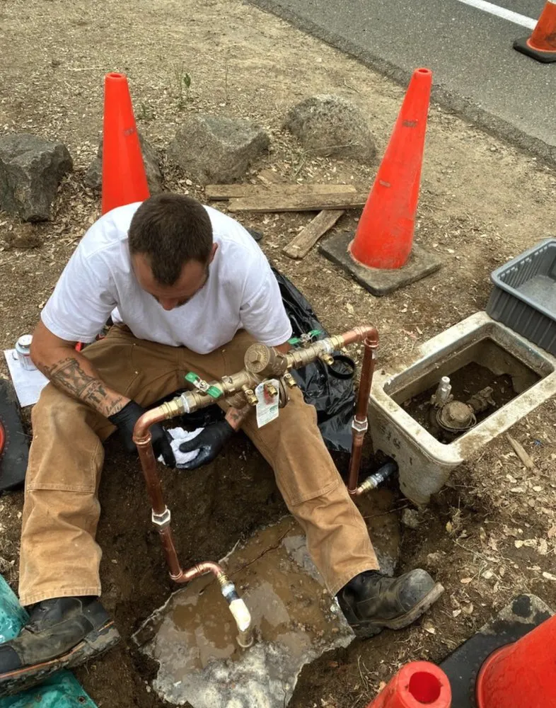 Slide of Go Pro Plumbing