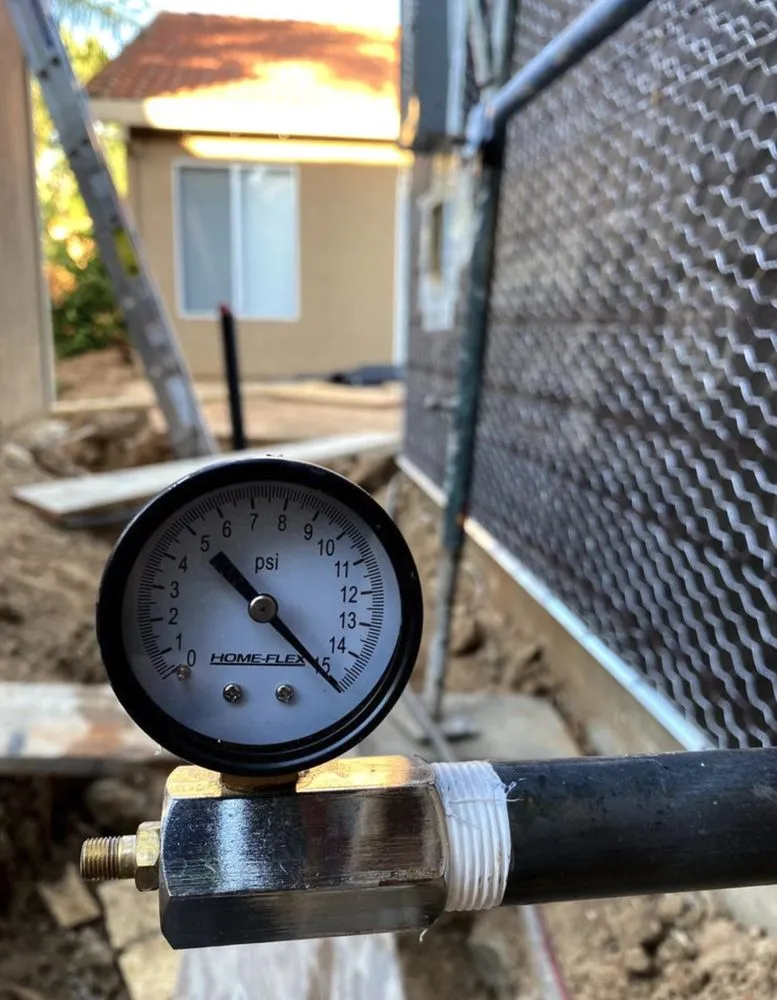 Slide of Go Pro Plumbing