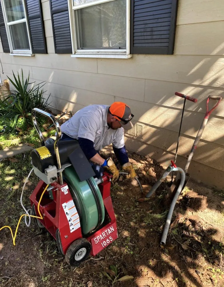 Slide of Go Pro Plumbing