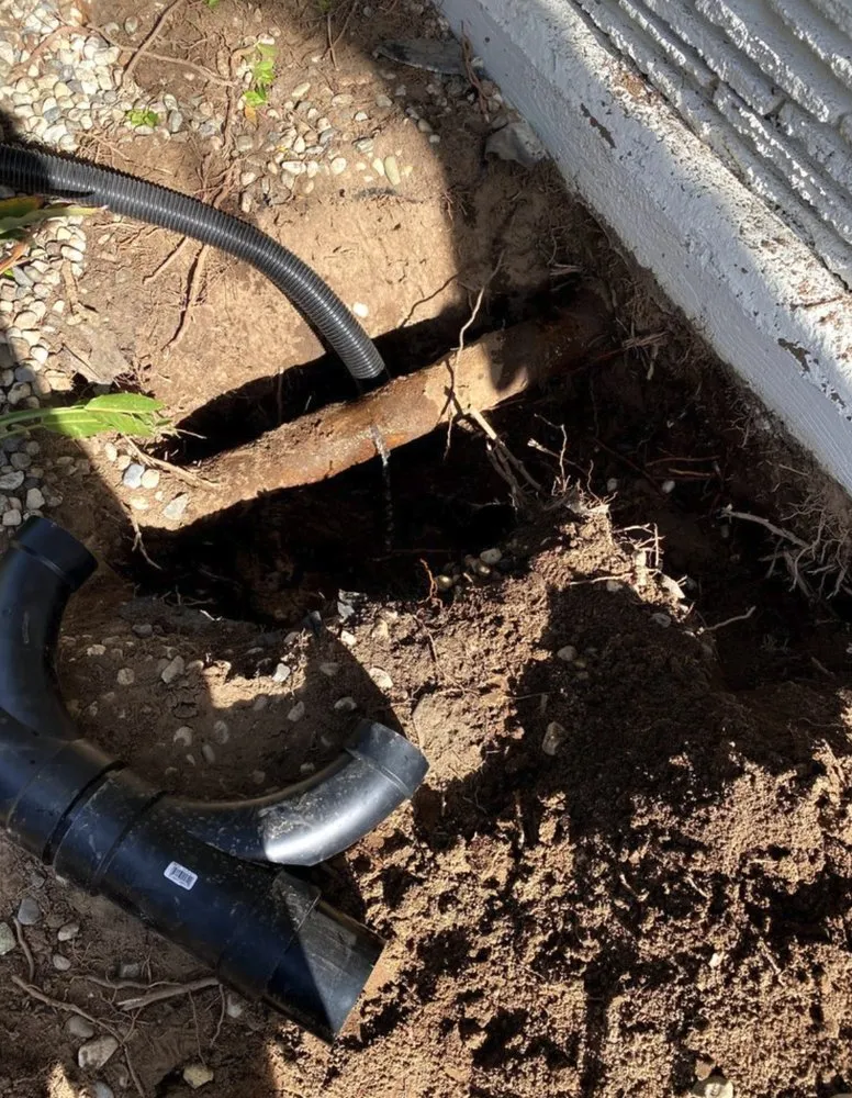 Slide of Go Pro Plumbing