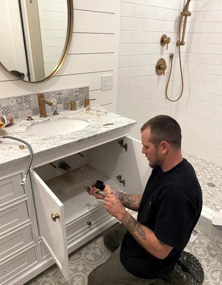 Slide of Go Pro Plumbing