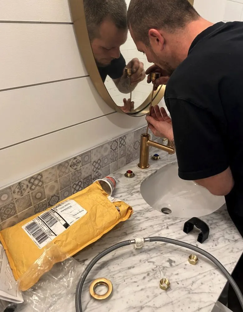 Slide of Go Pro Plumbing