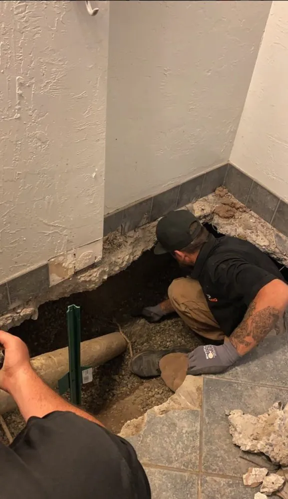 Professional plumbing repair in Citrus Heights, CA by Go Pro Plumbing