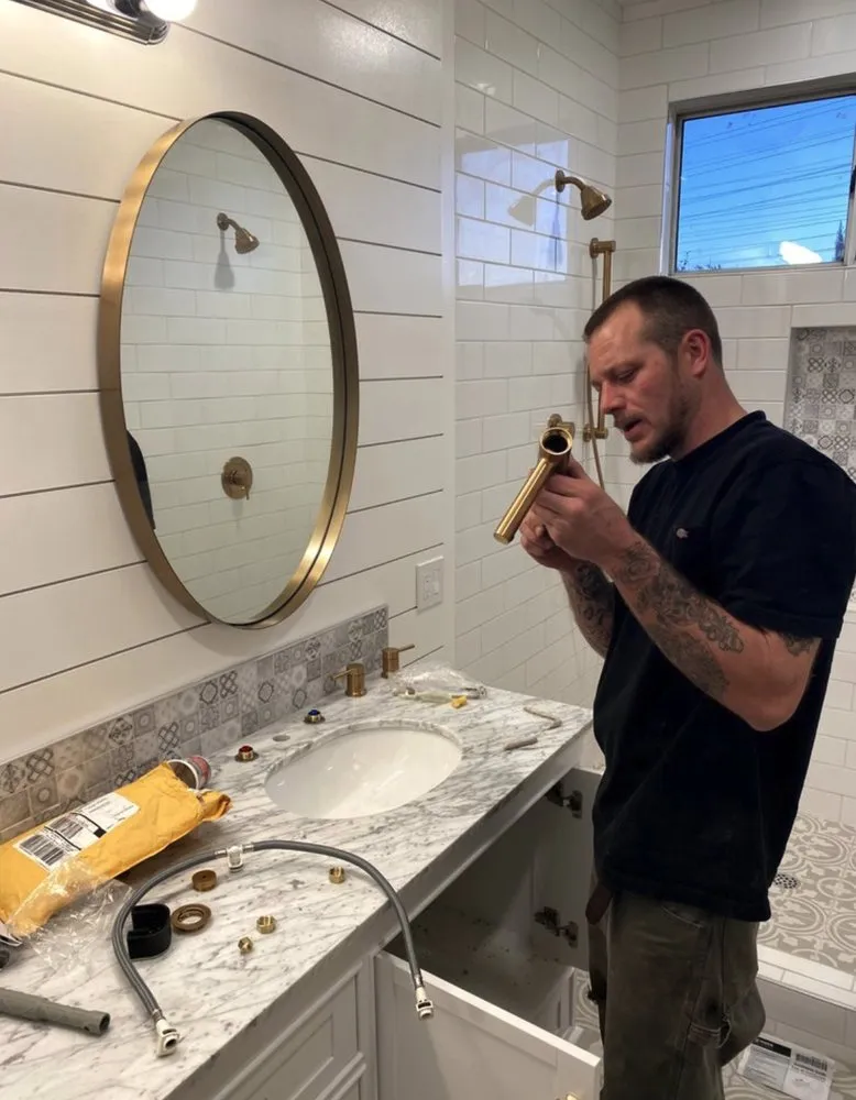 Slide of Go Pro Plumbing