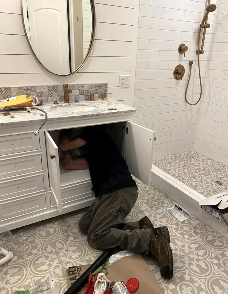 Slide of Go Pro Plumbing