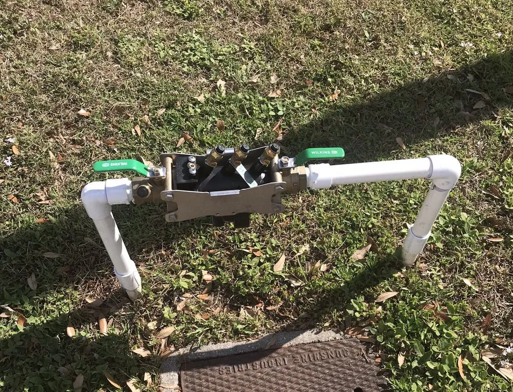 Slide of Go Pro Plumbing