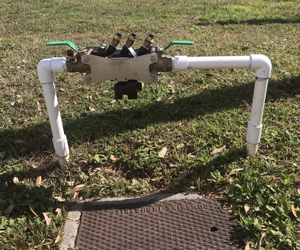 Slide of Go Pro Plumbing