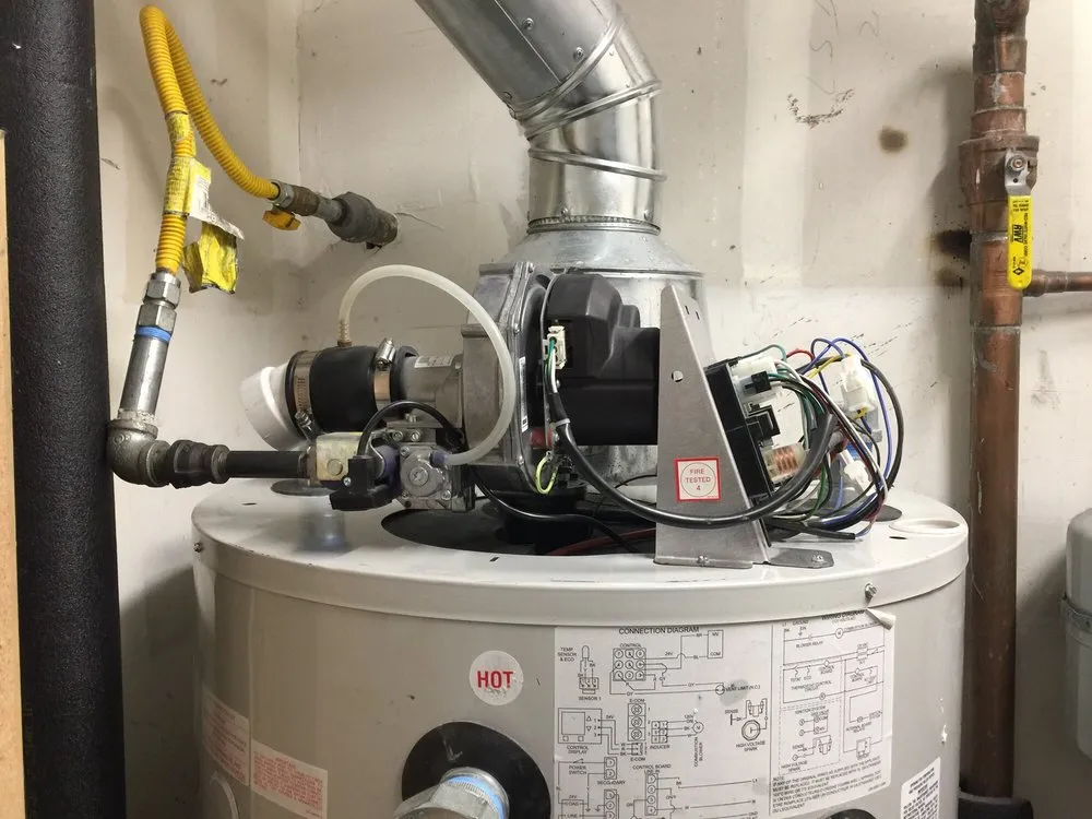 Slide of Go Pro Plumbing