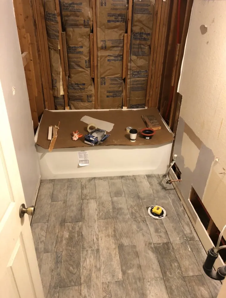 Slide of Go Pro Plumbing