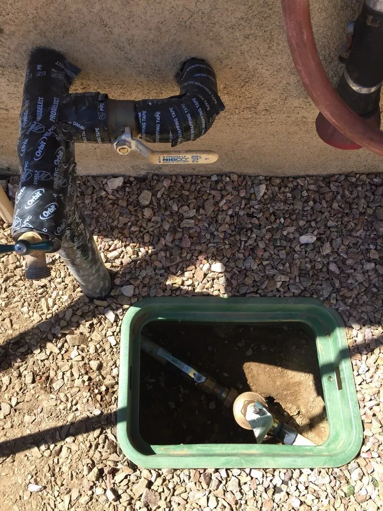 Top-rated leak detection in Palmdale, CA by Go Pro Plumbing