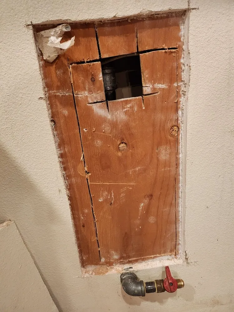 Slide of Go Pro Plumbing