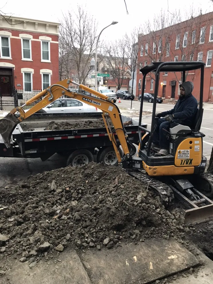 Slide of Go-Rooter Emergency plumbers