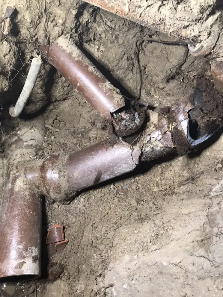 Slide of Go-Rooter Emergency plumbers