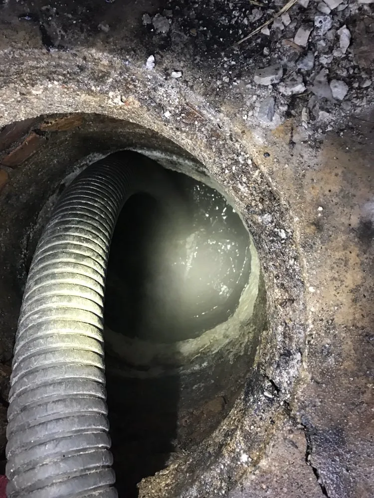 Slide of Go-Rooter Emergency plumbers