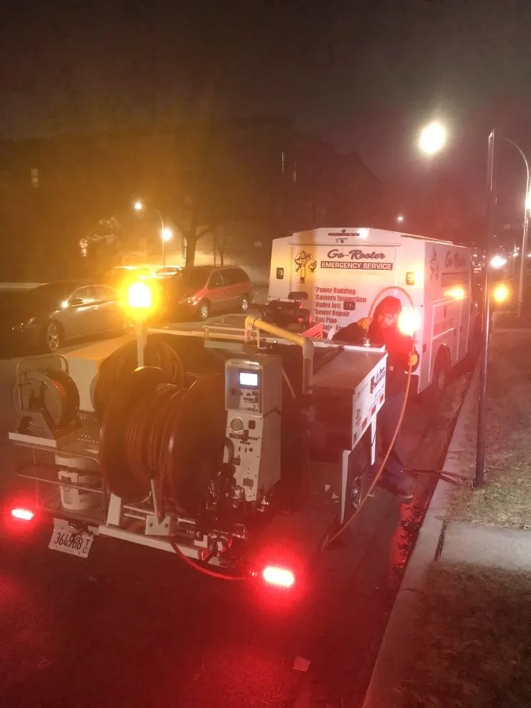 Emergency plumbing repair experts serving Chicago, IL - Go-Rooter Emergency plumbers