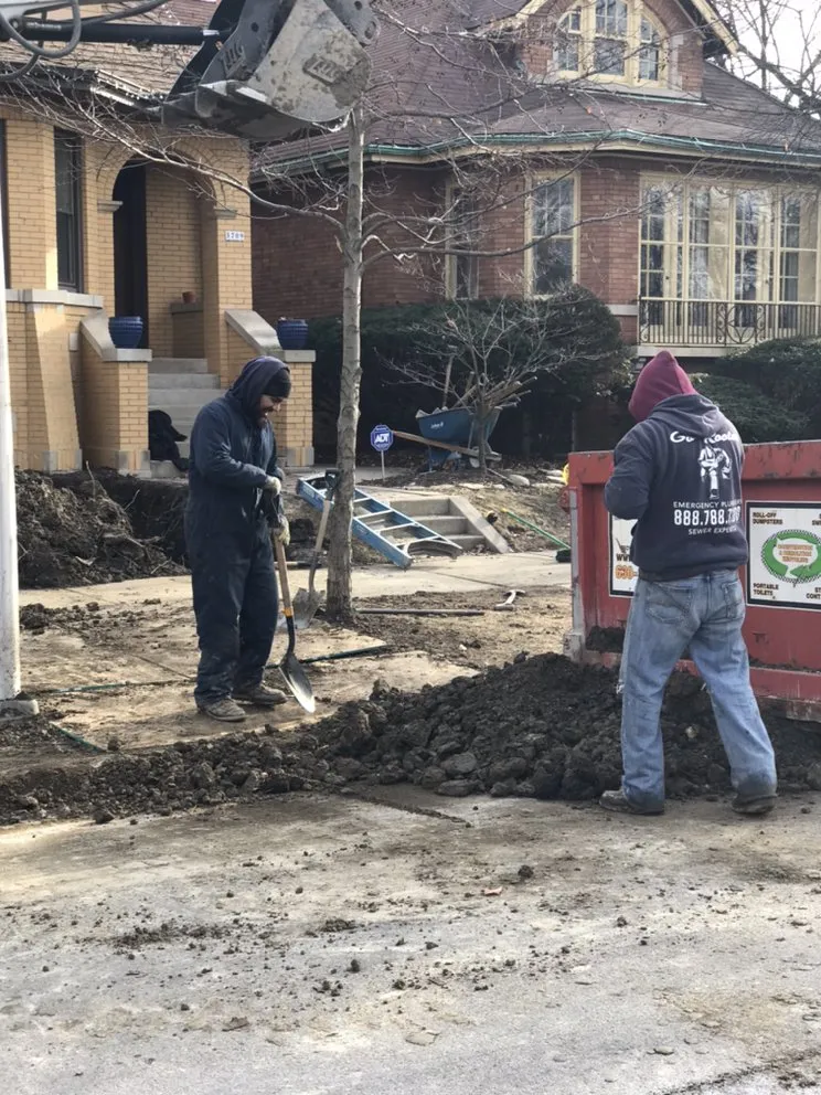 Emergency pipe repair service in Chicago, IL - Go-Rooter Emergency plumbers