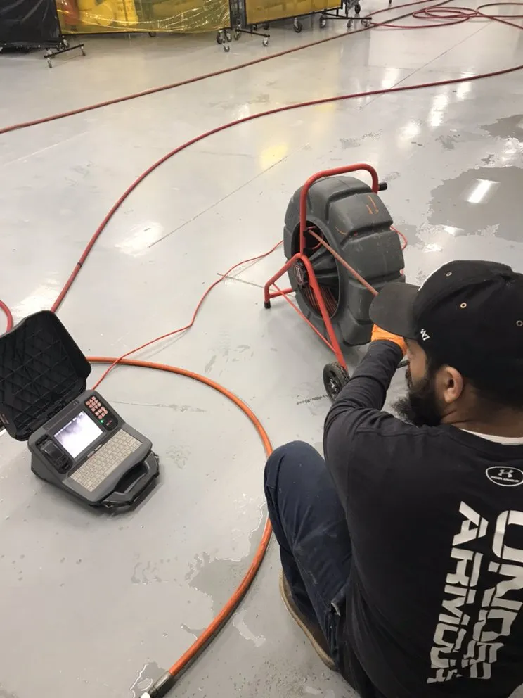 Slide of Go-Rooter Emergency plumbers