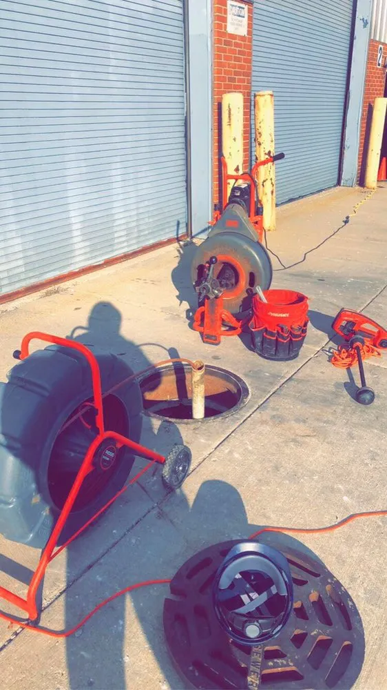 Slide of Go-Rooter Emergency plumbers