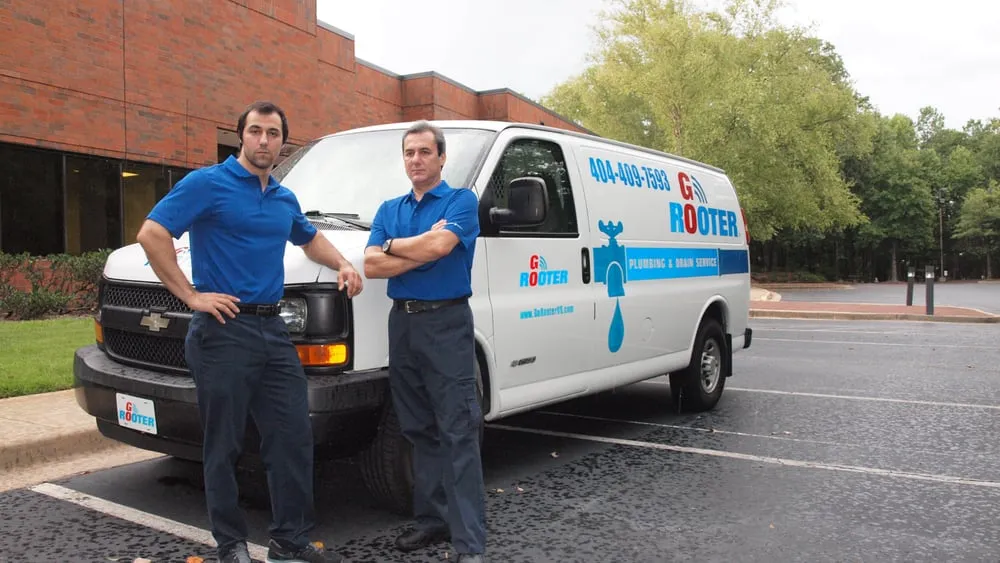 Slide of GO-ROOTER,LLC